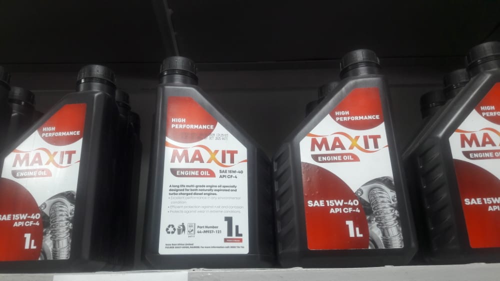 Maxit 15w 40 1l Zola Ea Ltd